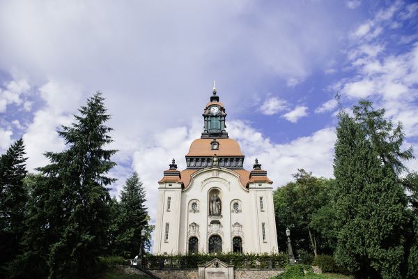 Kirche Moritzburg