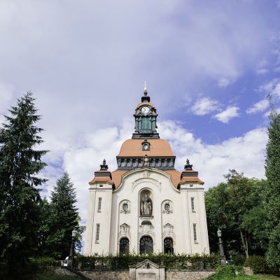 Kirche Moritzburg