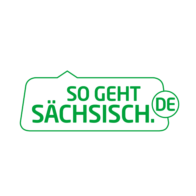 So geht sächsisch